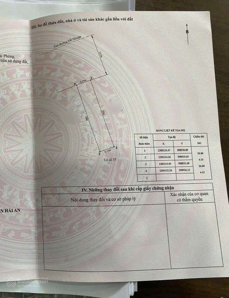 Bán nhà mặt phố đỗ nhuận hai mặt tiền  193 văn cao, 17,8 tỷ, 100m2, chủ thiện chí bán