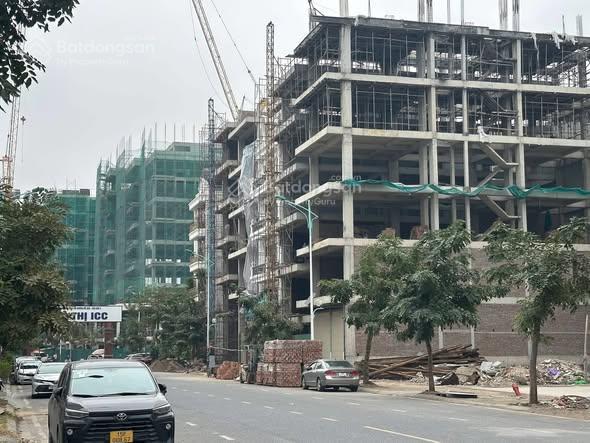 Bán đất tuyến 1 icc quán mau, 27,9 tỷ, 150m2, cực hiếm