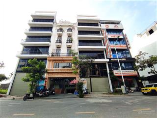 Duy nhất tòa nhà hoàn thiện chào bán tuyến 1 icc quán mau, 150m2  mt 7,5m  37,5 tỷ