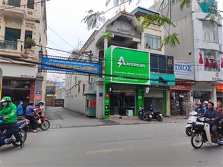 Mặt tiền cực đẹp phố trần nguyên hãn, 120m2  mt 6,5m  hđ thuê cao  giá tốt 27 tỷ