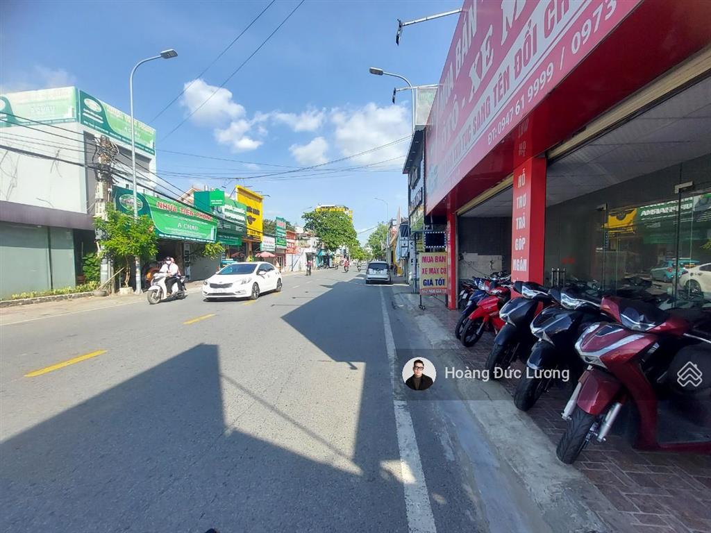 Bán nhà mặt tiền ngô gia tự nổi bật  mặt tiền 6,4m  160m2  giá 19 tỷ