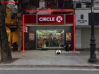 Bán căn mặt tiền siêu đẹp giá tốt cát dài  hai bà trưng  mặt tiền 8m  37,9 tỷ