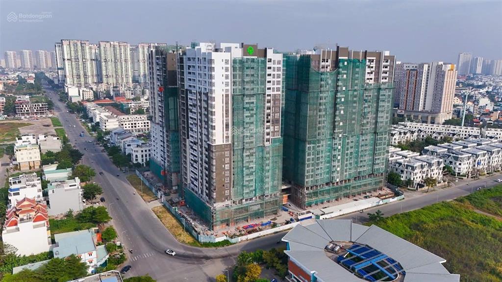 Bán victoria village 2pn căn góc, giá chỉ 6,75 tỷ gồm vat