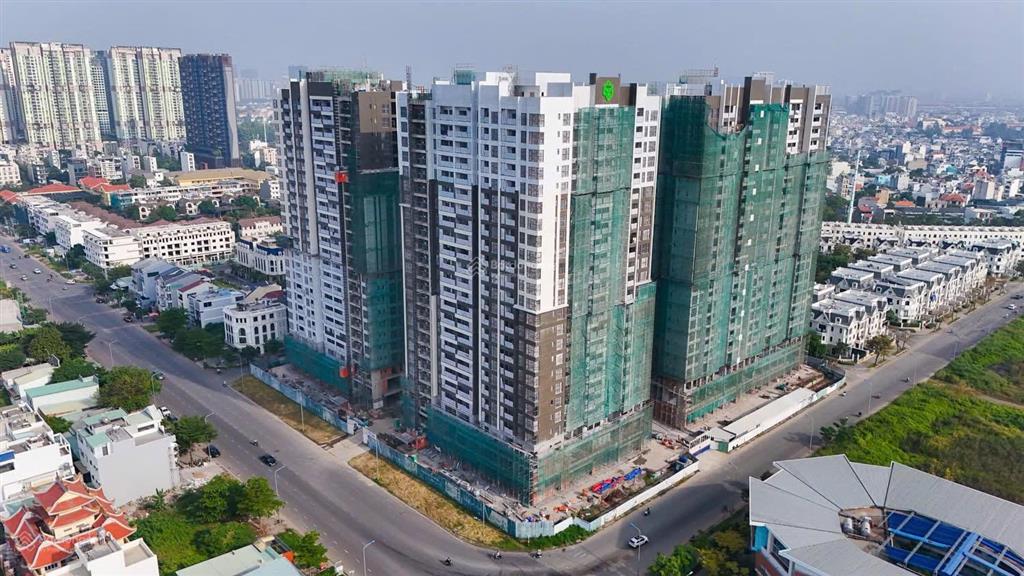 Bán victoria village 2pn căn góc, giá chỉ 6,75 tỷ gồm vat