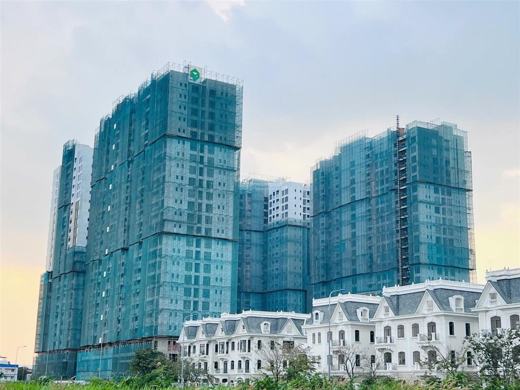 Bán căn góc 2pn victoria village, giá 6,8 tỷ tầng cao view đẹp