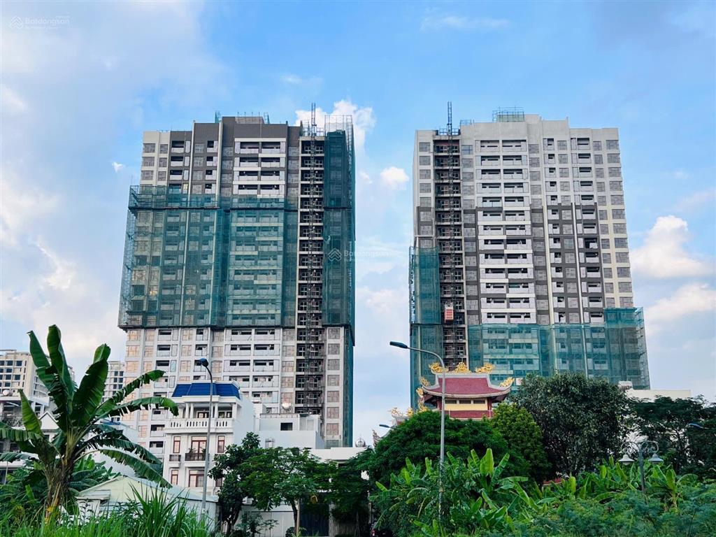 Bán căn góc 2pn victoria village, giá 6,8 tỷ tầng cao view đẹp