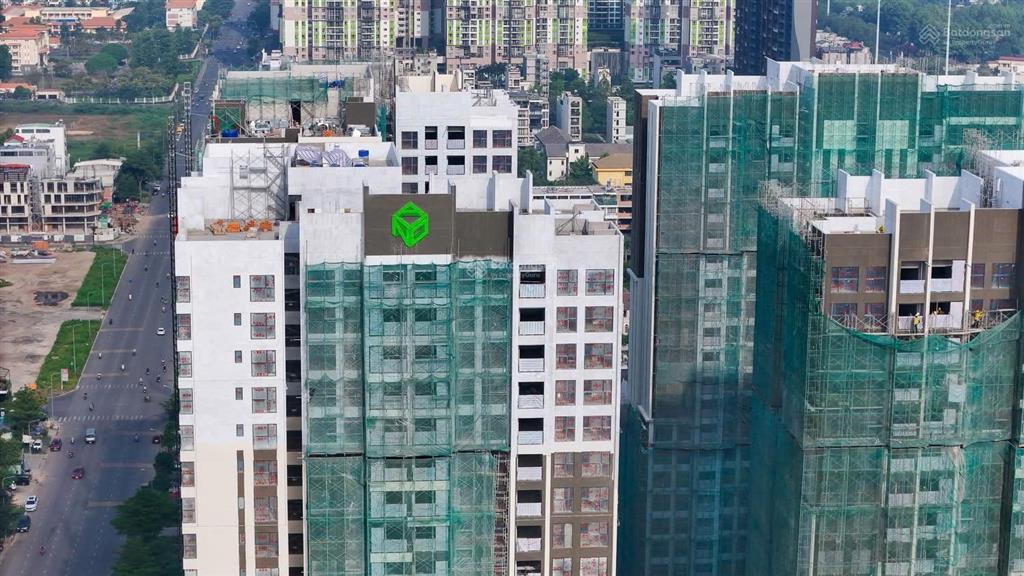 Bán căn 2pn victoria village ban công dài, mt trương văn bang, giá 6.4tỷ gồm vat