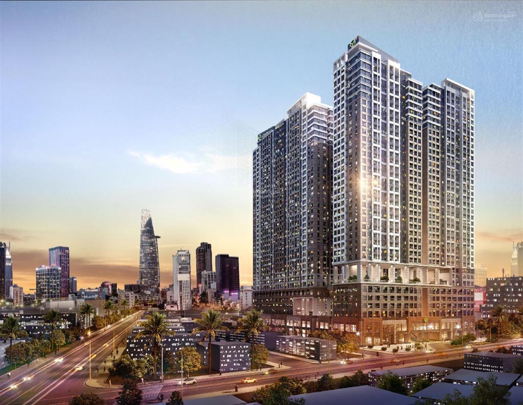 The grand manhattan quận 1  căn hộ 2pn 2wc 68,1m2 giá chỉ 13.9tỷ
