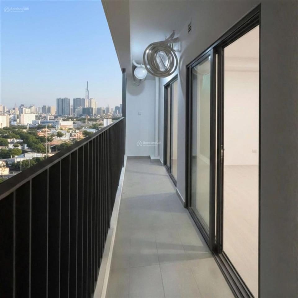 Bán victoria village 2pn 2wc mặt tiền trương văn bang tầng cao view sông trực diện