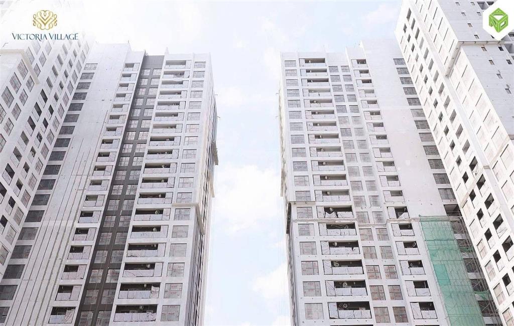 Căn hộ 1pn+ victoria village tầng đẹp view hồ bơi giá siêu tốt 5,3 tỷ