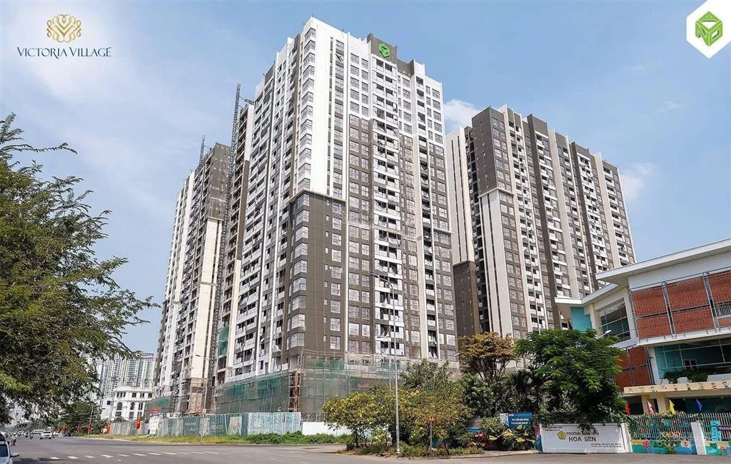 Cần bán victoria village 2pn căn góc hồng, giá 6,8 tỷ gồm vat