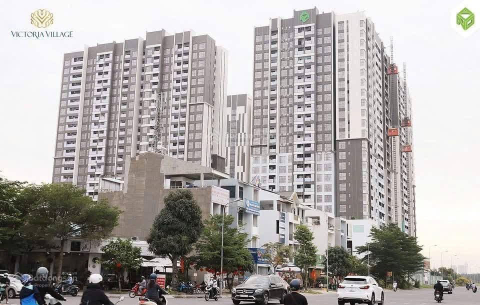 Cần bán victoria village 2pn căn góc hồng, giá 6,8 tỷ gồm vat