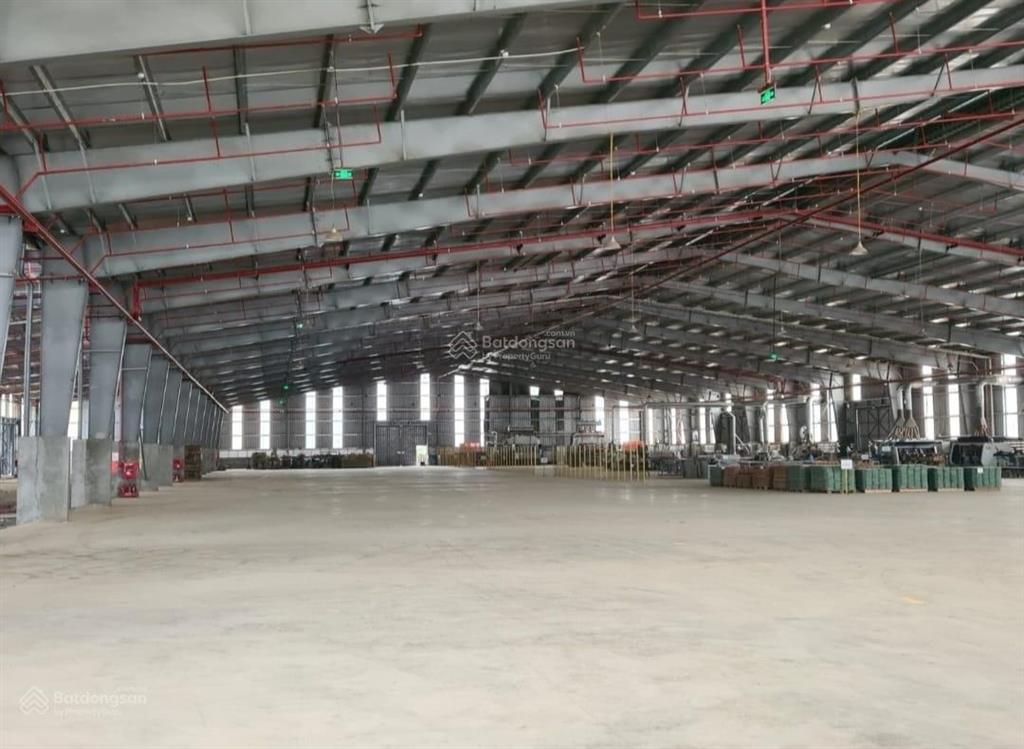 Kho xưởng kcn thanh liêm 20.000m2 (đa dạng nhiều diện tích), pccc tự động, cao 14m, fdi/epe