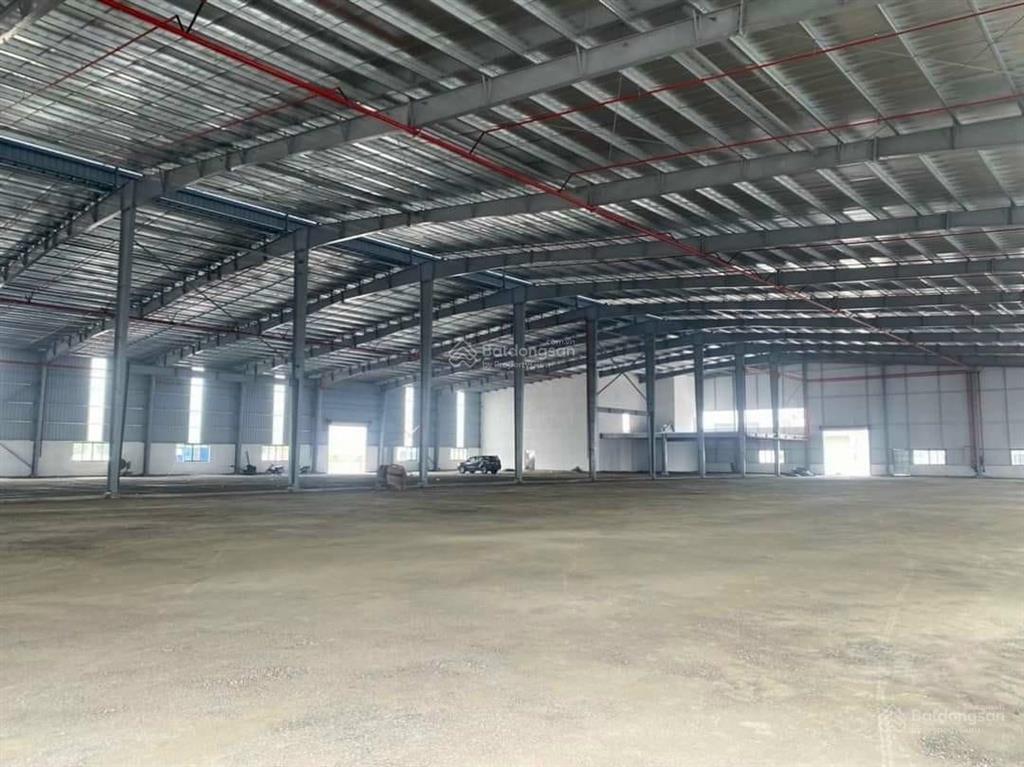 Kho xưởng kcn thanh liêm 20.000m2 (đa dạng nhiều diện tích), pccc tự động, cao 14m, fdi/epe