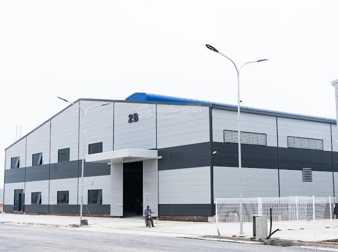 Mời thuê kho xưởng kcn lương sơn, 20000m2  nhiều xưởng nhỏ, pccc nghiệm thu, 55 nghìn/m2
