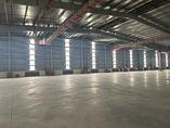 Kcn khánh phú, một tầng cao 14m, 5.000m2, pccc tự động, fdi/epe, dock
