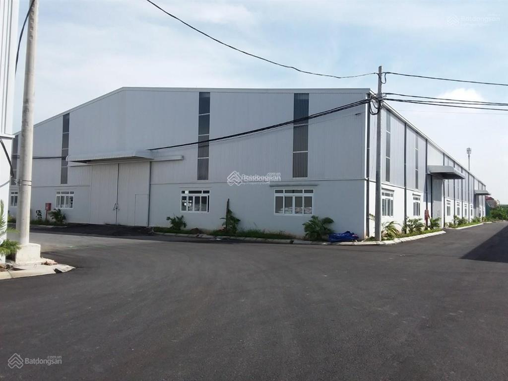 Kcn khánh phú, một tầng cao 14m, 5.000m2, pccc tự động, fdi/epe, dock