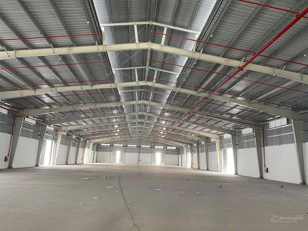Kcn khánh phú, một tầng cao 14m, 5.000m2, pccc tự động, fdi/epe, dock