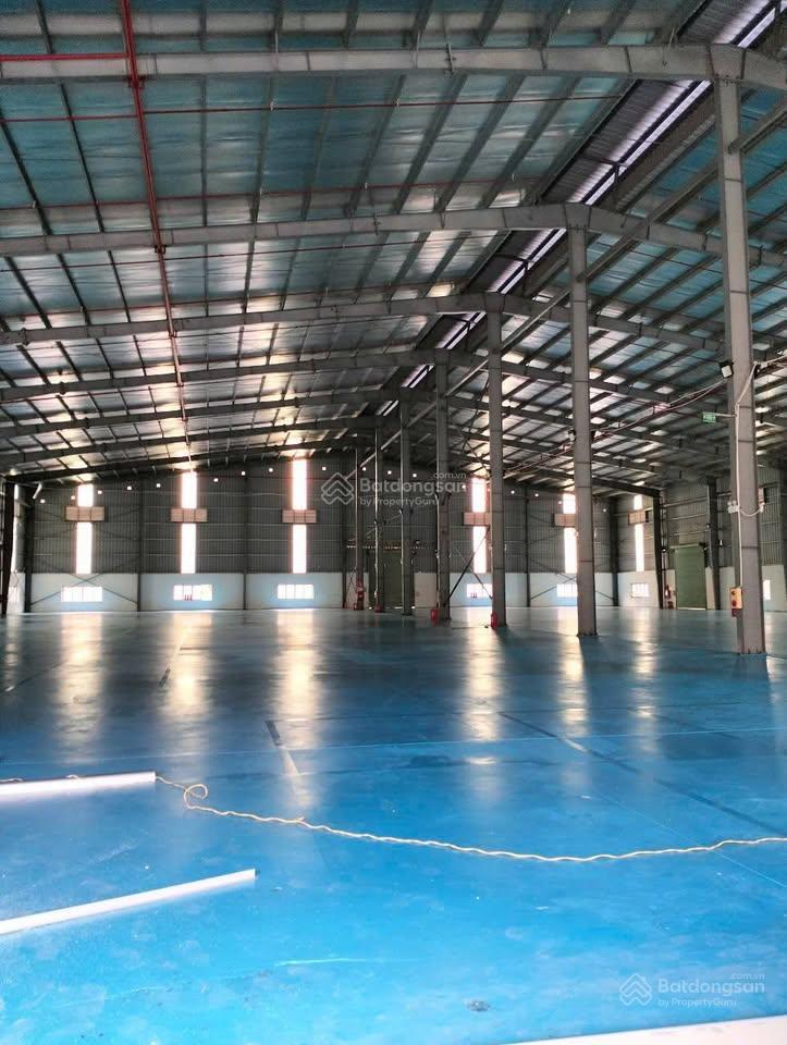 Kho xưởng kcn thụy vân. fdi/epe, 30.000m² chia thành nhiều xưởng độc lập, pccc tự động, miễn thuế