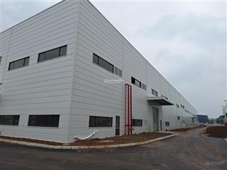 Kho xưởng kcn thuỵ vân. fdi/epe, 30.000m2 chia thành nhiều xưởng độc lập, pccc tự động, miễn thuế