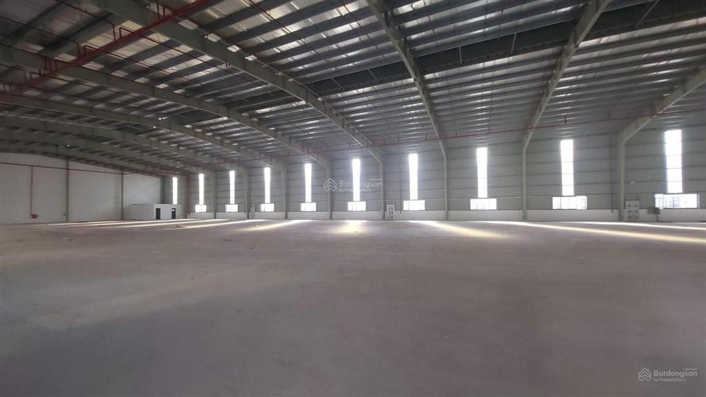 Kho xưởng ccn ninh hiệpgia lâm, dt 12000m² (cắt nhỏ theo yêu cầu), cao 13m, pccc nghiệm thu