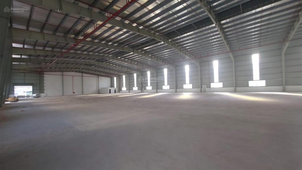 Kho xưởng ccn ninh hiệpgia lâm, dt 12000m² (cắt nhỏ theo yêu cầu), cao 13m, pccc nghiệm thu