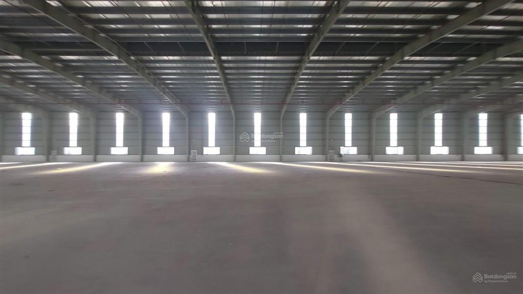 Kho xưởng ccn ninh hiệpgia lâm, dt 12000m² (cắt nhỏ theo yêu cầu), cao 13m, pccc nghiệm thu