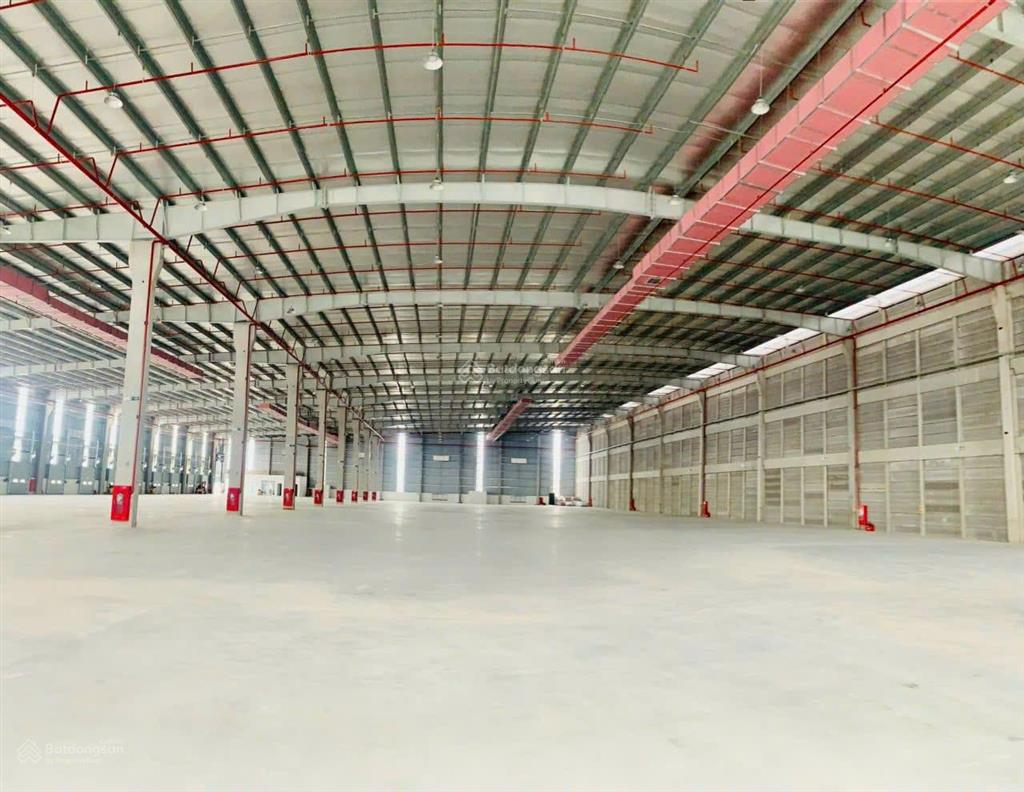 Kho xưởng ccn ninh hiệpgia lâm, dt 12000m² (cắt nhỏ theo yêu cầu), cao 13m, pccc nghiệm thu