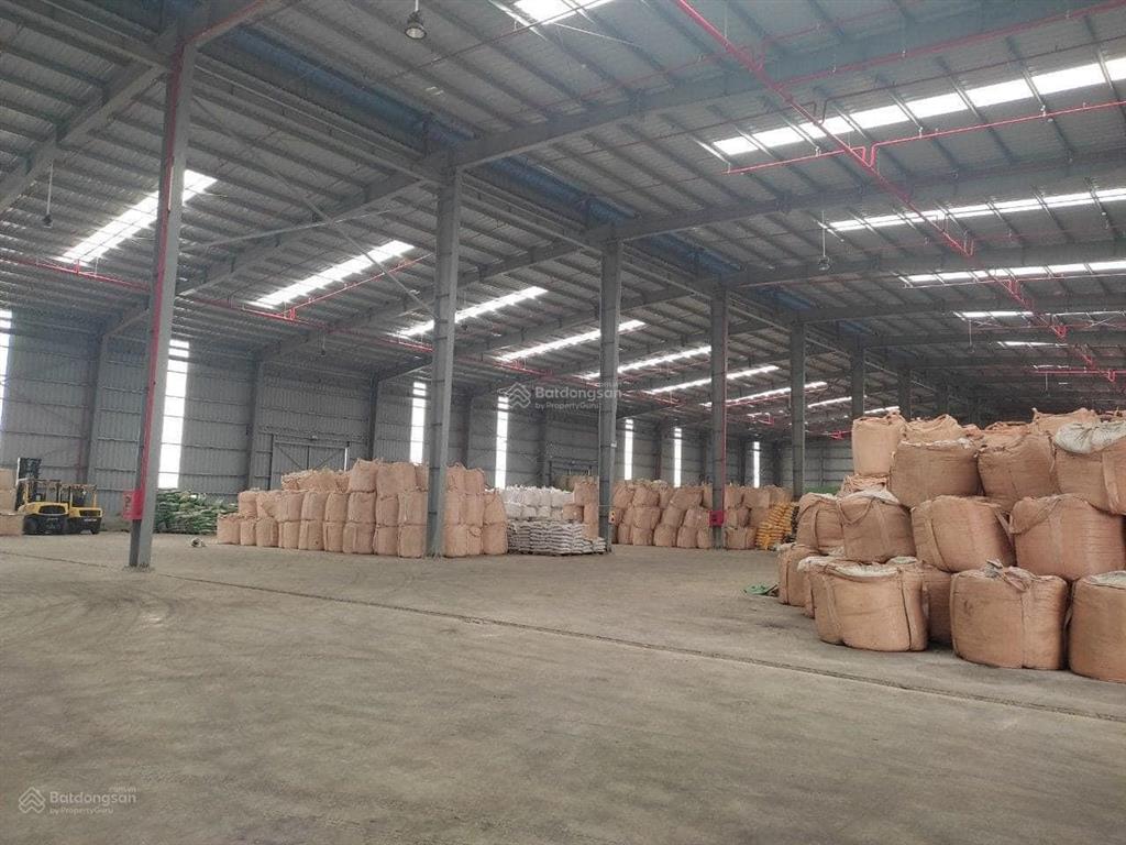 Kho xưởng kcn từ liêm, 9000m² (đa dạng diện tích thuê), pccc tự động sprinkler, cao 13m, xuất vat