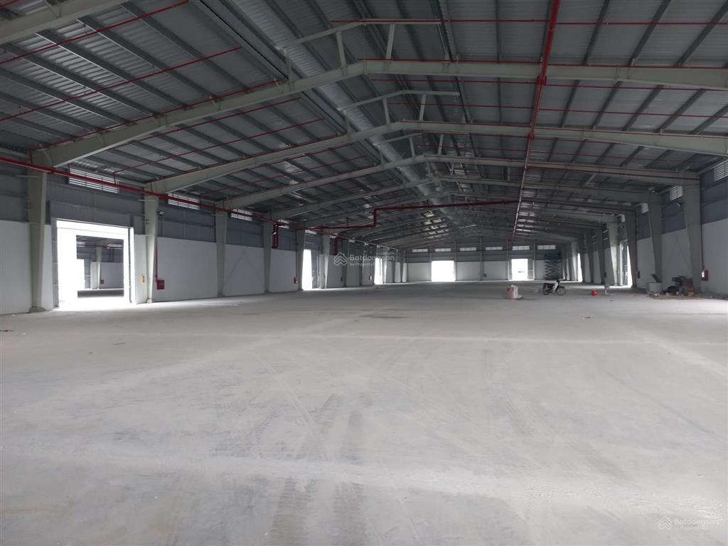 Kho xưởng 22.000m2 (nhiều diện tích nhỏ) kcn như quỳnh a, pccc tự động, cao 14m, 70.000/m2/th