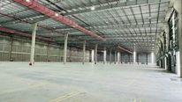 Kho xưởng mặt đường quốc lộ 5  như quỳnh  gần gia lâm  hà nội, 20000m2  pccc tự động