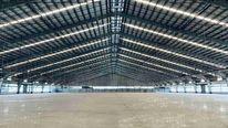 Kho xưởng mặt đường quốc lộ 5  như quỳnh  gần gia lâm  hà nội, 20000m2  pccc tự động