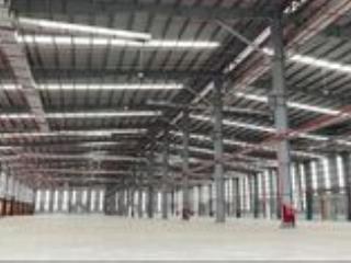 Kho xưởng mặt đường quốc lộ 5  như quỳnh  gần gia lâm  hà nội, 20000m2  pccc tự động