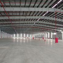 Kho xưởng mặt đường đt376, ccn ngọc long, 15000m2  chia nhỏ theo như cầu, cao 15m, pccc tự động
