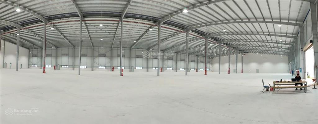 Kho xưởng mặt đường đt376, ccn ngọc long, 15000m2  chia nhỏ theo như cầu, cao 15m, pccc tự động