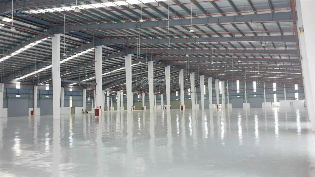 Kho xưởng kcn trung hà. mới 100%, 30.000m2, pccc tự động, fdi/epe, miễn thuế, dock cont, 55k/m2
