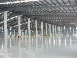 Kho xưởng kcn trung hà. mới 100%, 30.000m2, pccc tự động, fdi/epe, miễn thuế, dock cont, 55k/m2