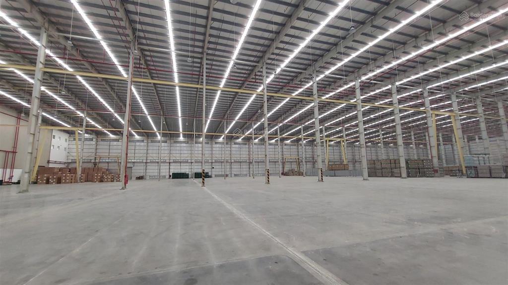 Kho xưởng kcn trung hà. mới 100%, 30.000m2, pccc tự động, fdi/epe, miễn thuế, dock cont, 55k/m2