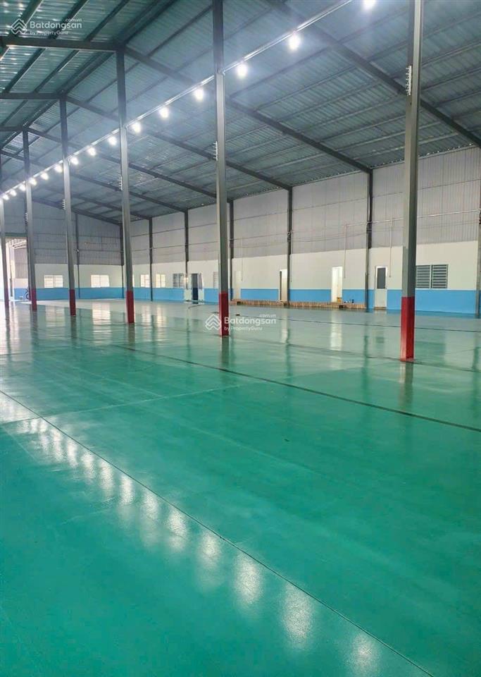 Kho xưởng kcn mỹ trung, fdi/epe, 30.000m2, pccc tự động, mới 100%, 60 nghìn/m2/th