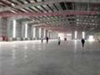 Kho xưởng kcn mỹ trung, fdi/epe, 30.000m2, pccc tự động, mới 100%, 60 nghìn/m2/th