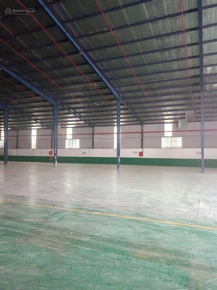Kho xưởng một tầng và hai tầng kcn đình trám, 35.000m2 (đa dạng diện tích, pccc tự động, fdi/epe