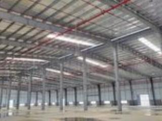 Kho xưởng một tầng và hai tầng kcn đình trám, 35.000m2 (đa dạng diện tích, pccc tự động, fdi/epe