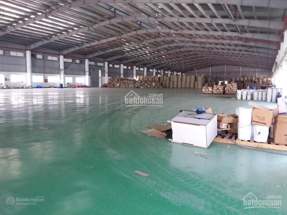 Kho xưởng một tầng và hai tầng kcn đình trám, 35.000m2 (đa dạng diện tích, pccc tự động, fdi/epe