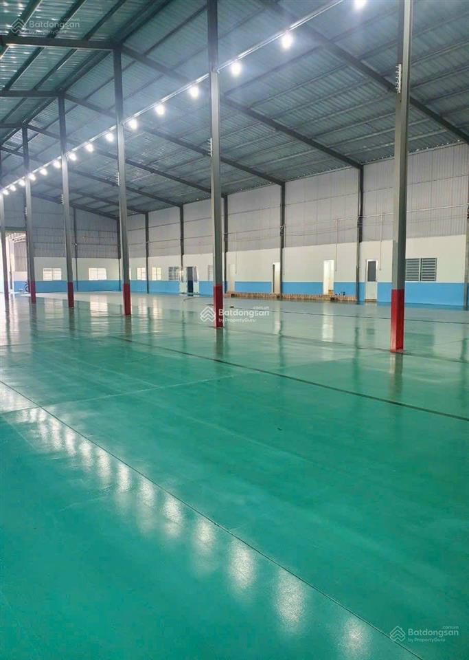Kho xưởng một tầng và hai tầng kcn đình trám, 35.000m2 (đa dạng diện tích, pccc tự động, fdi/epe