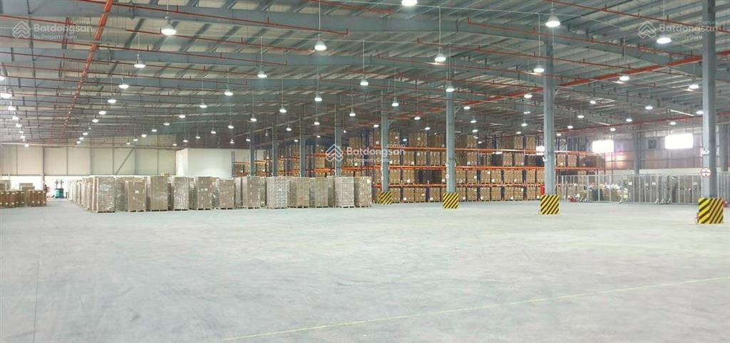 Kcn quế võ 3, xưởng một tầng và hai tầng, 50.000m2 đa dạng diện tích, mới 100%, 90.000/m2/tháng