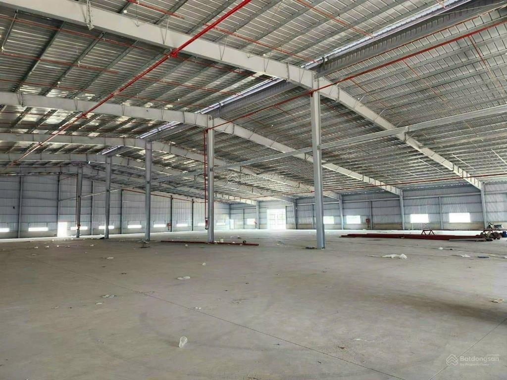Kho xưởng kcn nam sách. mới 100%, 55.000m2  đa dạng nhiều diện tích, pccc tự động, miễn thuế