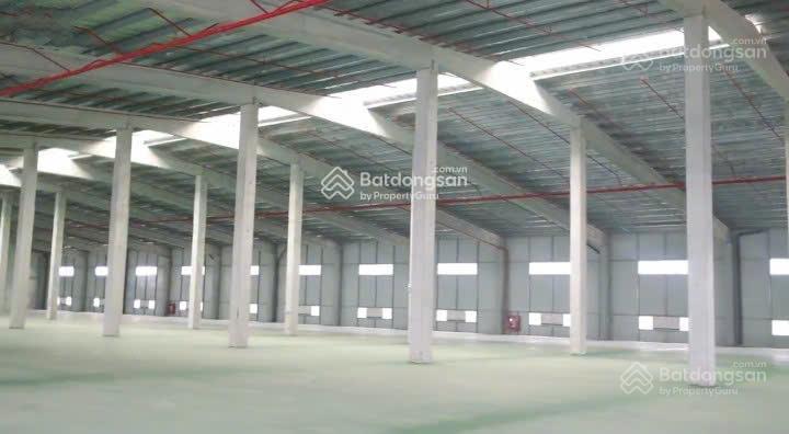 Kho xưởng mới dựng kcn phú hà, 30.000m2, fdi/epe, pccc tự động, cao 14m, miễn thuế