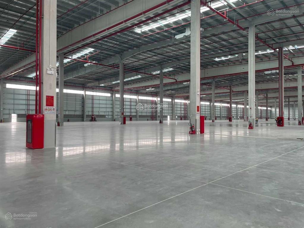 Kho xưởng mới dựng kcn phú hà, 30.000m2, fdi/epe, pccc tự động, cao 14m, miễn thuế