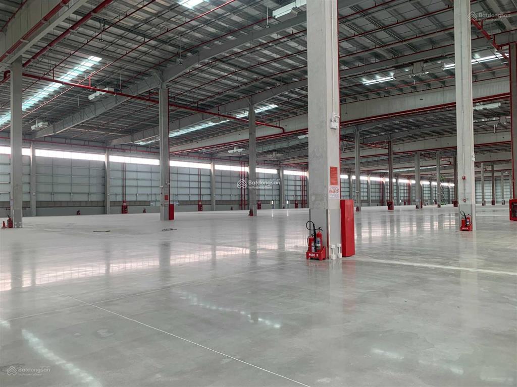 Kho xưởng mới dựng kcn phú hà, 30.000m2, fdi/epe, pccc tự động, cao 14m, miễn thuế