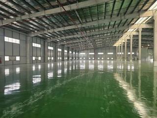 Kho xưởng mới dựng kcn phú hà, 30.000m2, fdi/epe, pccc tự động, cao 14m, miễn thuế